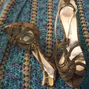 Just Fabulous stiletto heels